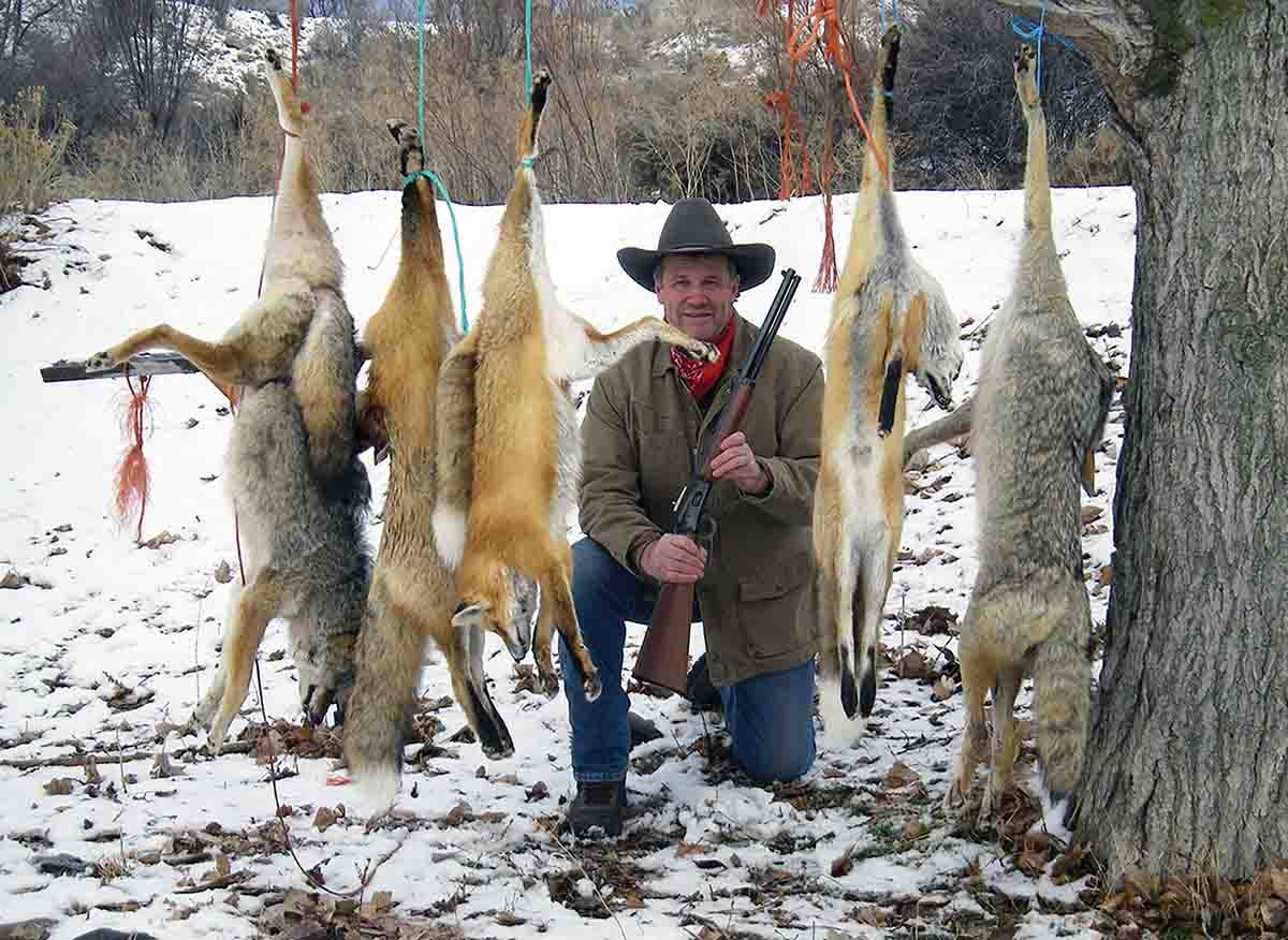 Brian has found rifles chambered in .357 Magnum useful for a variety of applications, including defense, hunting varmints, predators and game up to the size of deer.